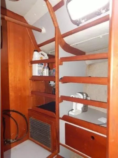 1997 Freedom 40/40