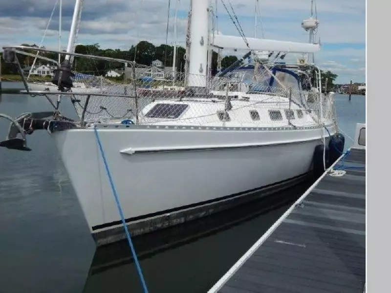 1997 Freedom 40/40