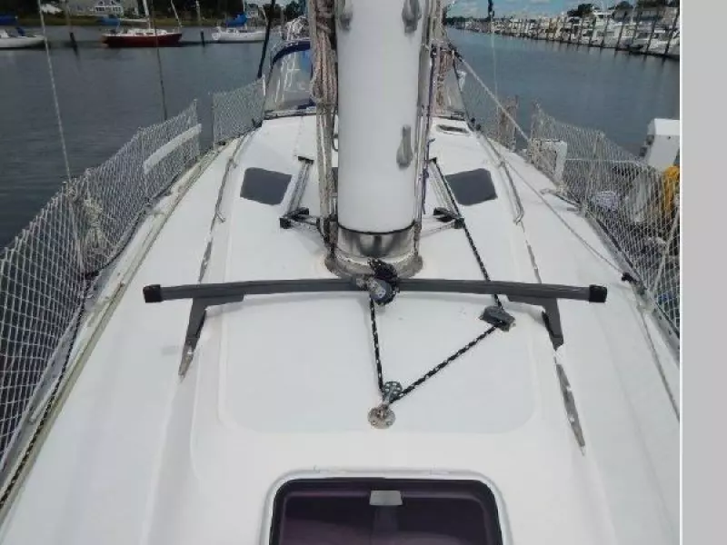 1997 Freedom 40/40