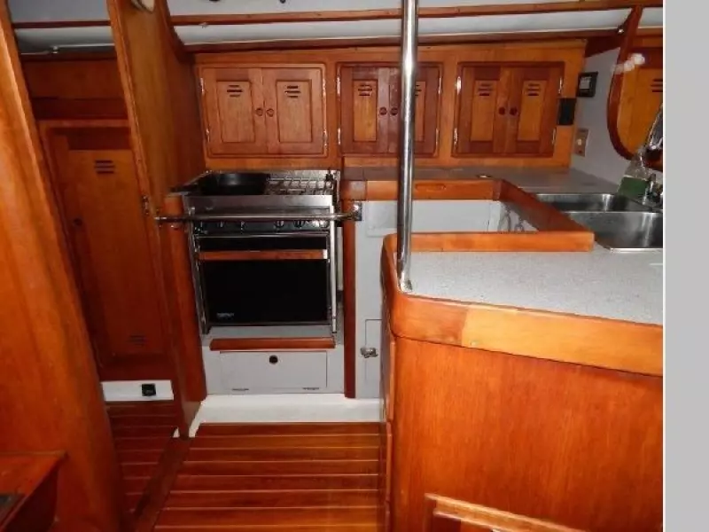1997 Freedom 40/40