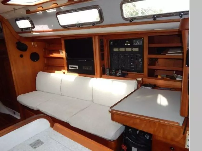 1997 Freedom 40/40