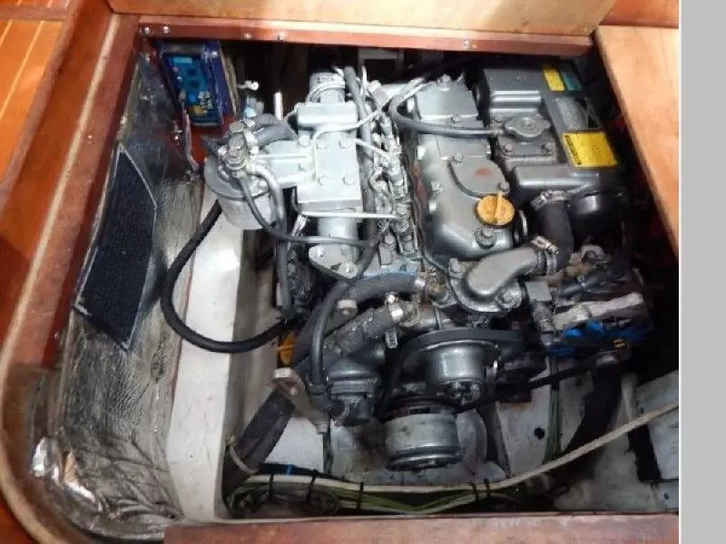 1997 Freedom 40/40