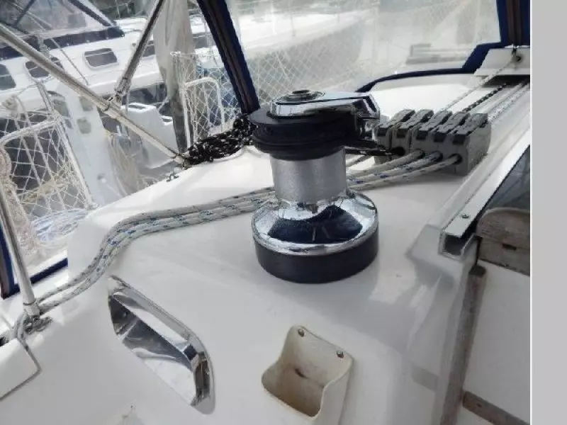 1997 Freedom 40/40