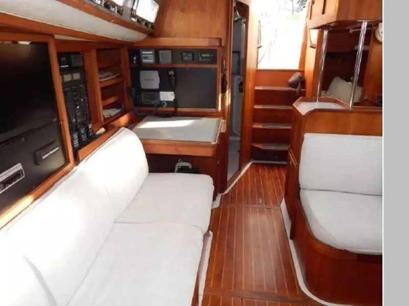 1997 Freedom 40/40