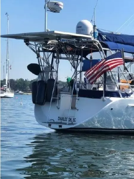 1997 Freedom 40/40