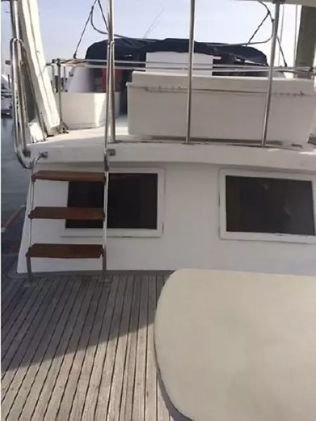 Grace Note 40ft Hershine Yacht For Sale