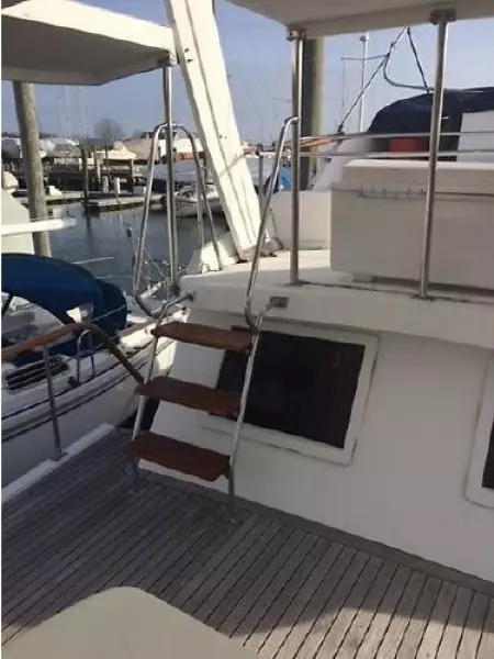 Grace Note 40ft Hershine Yacht For Sale