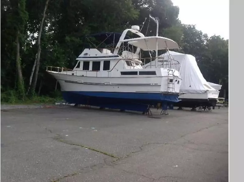Grace Note 40ft Hershine Yacht For Sale