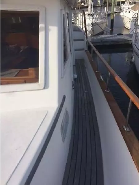 Grace Note 40ft Hershine Yacht For Sale