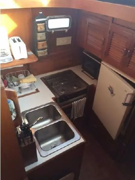 Grace Note 40ft Hershine Yacht For Sale