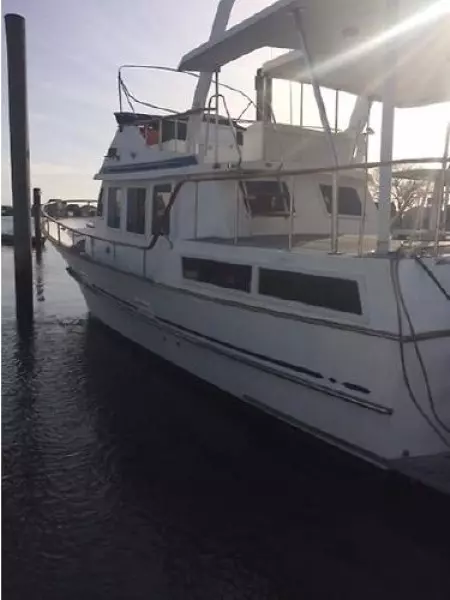 Grace Note 40ft Hershine Yacht For Sale