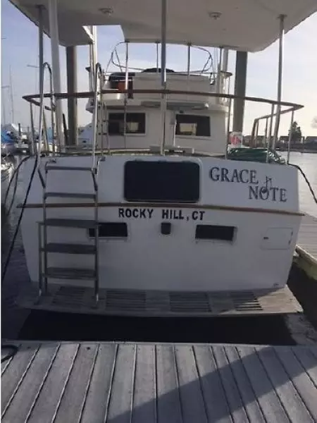 Grace Note 40ft Hershine Yacht For Sale