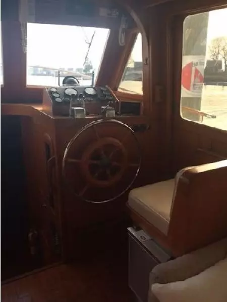 Grace Note 40ft Hershine Yacht For Sale