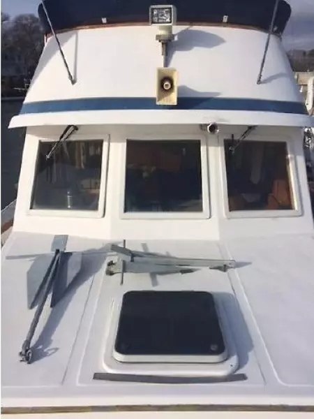 Grace Note 40ft Hershine Yacht For Sale