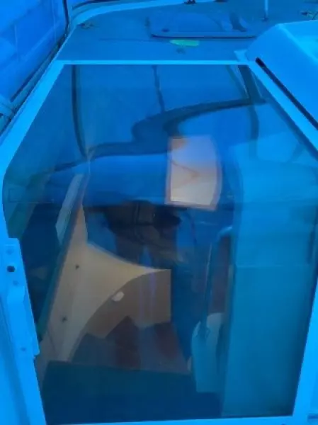 1994 Trojan 37 Express