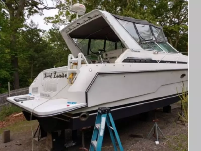 1994 Trojan 37 Express