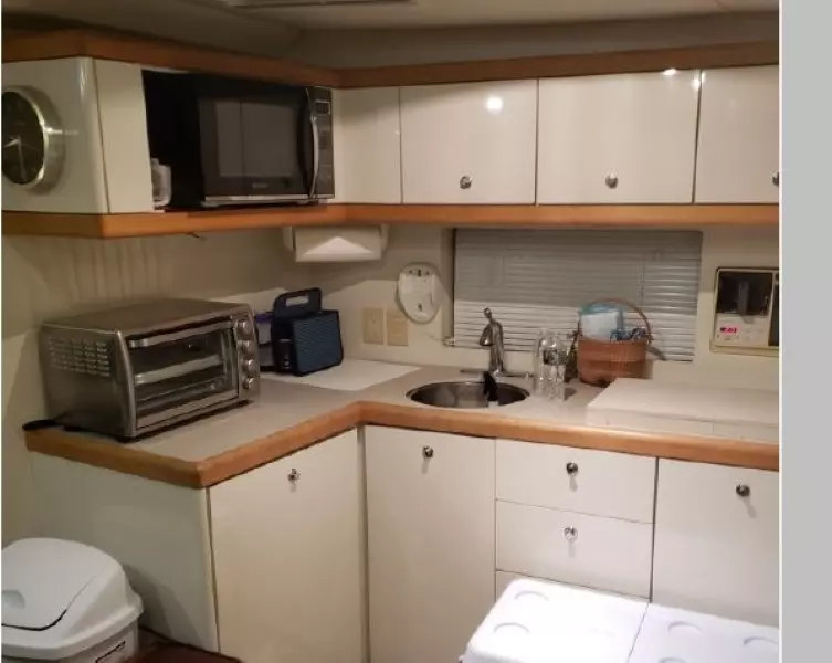 1994 Trojan 37 Express