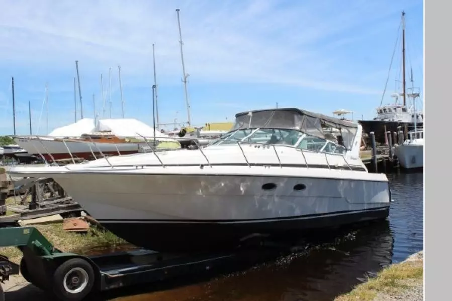 1994 Trojan 37 Express