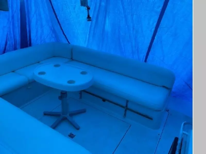 1994 Trojan 37 Express