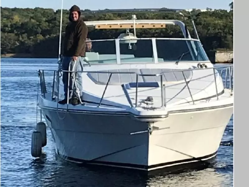 1994 Trojan 37 Express