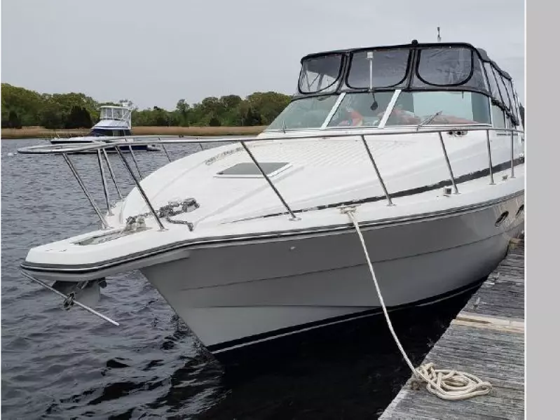 1994 Trojan 37 Express