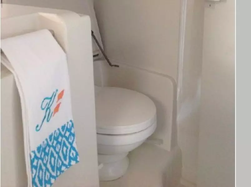 1994 Trojan 37 Express