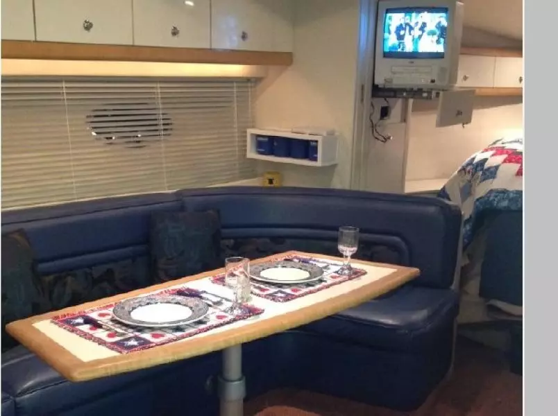 1994 Trojan 37 Express