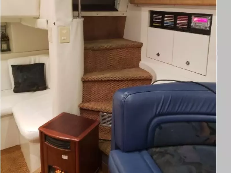 1994 Trojan 37 Express