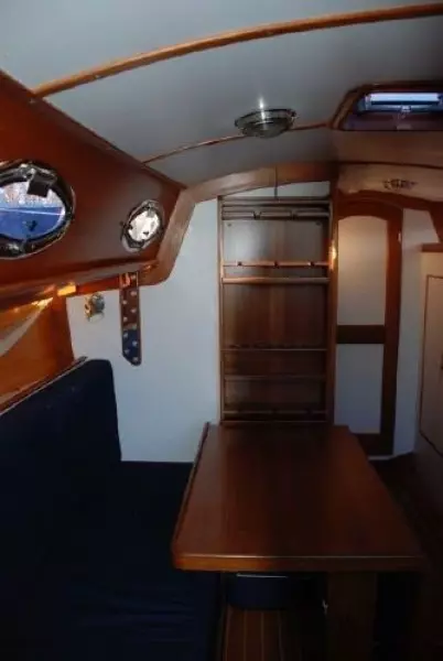 1999 Alerion Express 38 Yawl