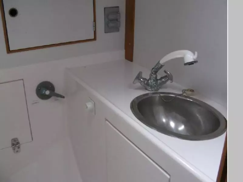 1999 Alerion Express 38 Yawl