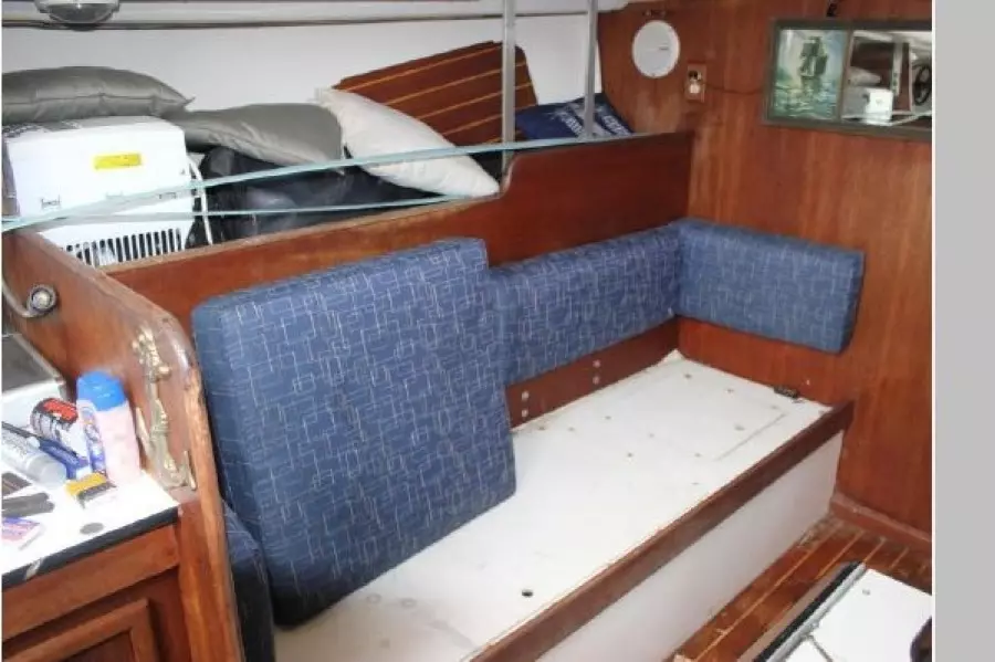 1976 C&C 38 Sloop