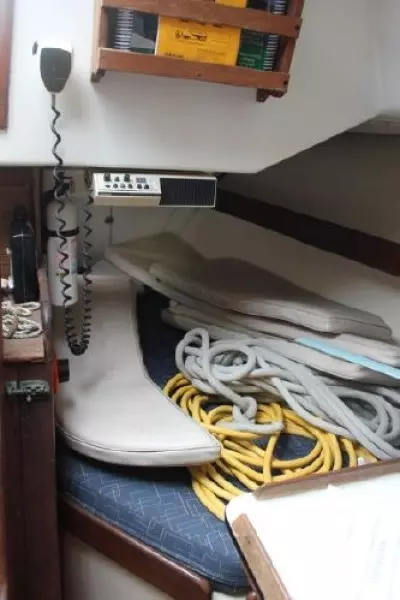 1976 C&C 38 Sloop