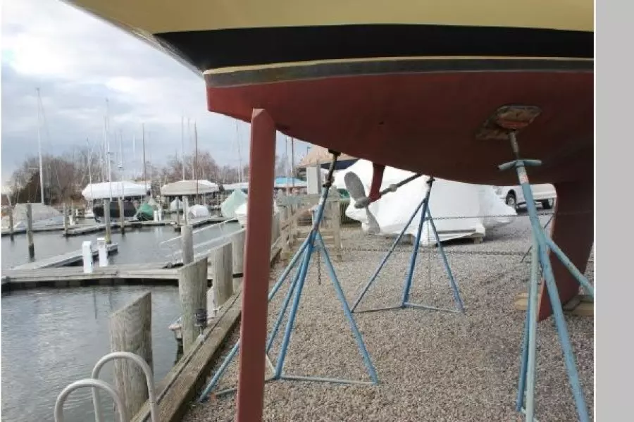 1976 C&C 38 Sloop