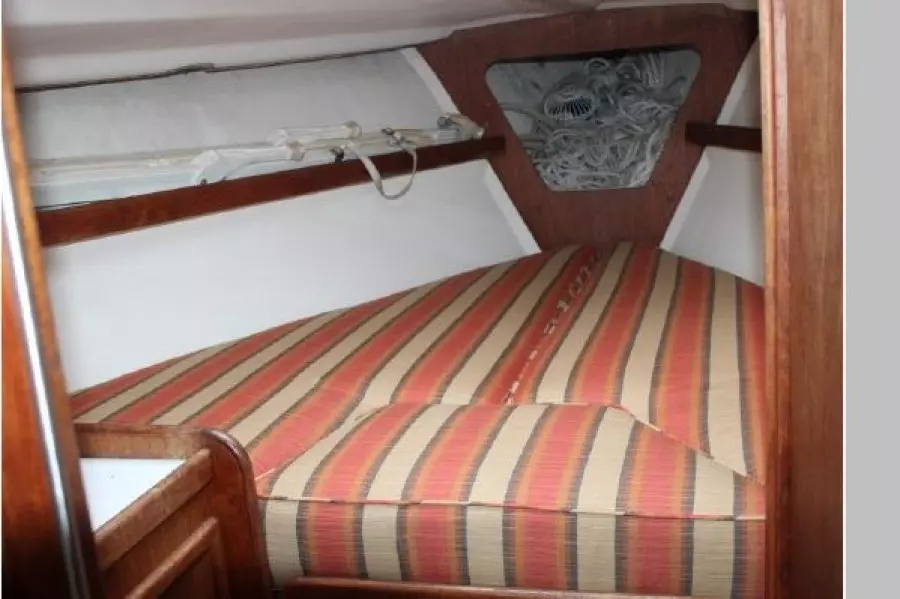 1976 C&C 38 Sloop