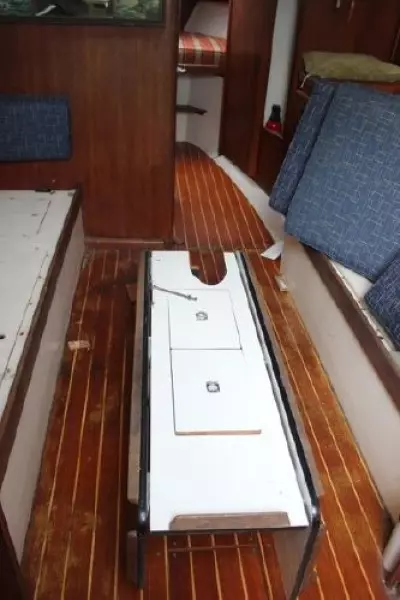 1976 C&C 38 Sloop