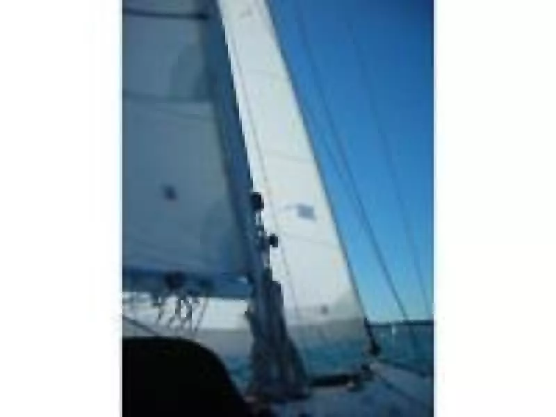 1976 C&C 38 Sloop