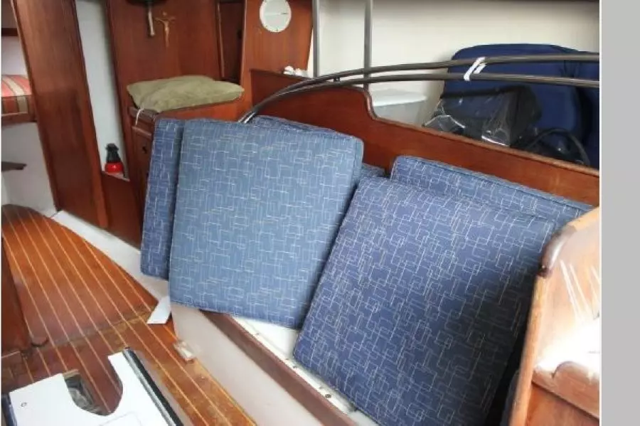 1976 C&C 38 Sloop