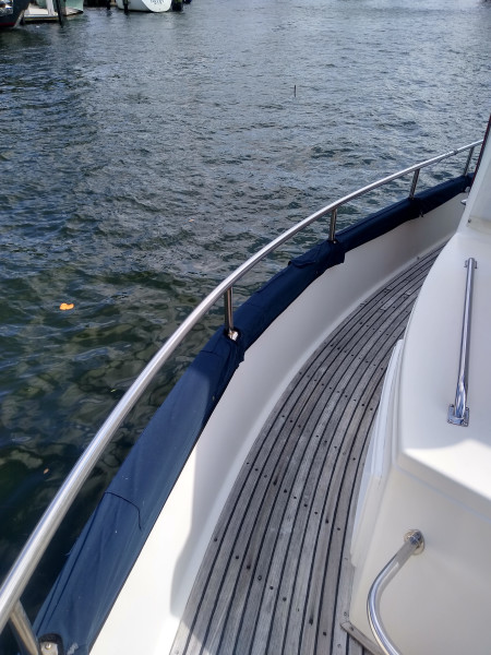 1988 Grand Banks Classic