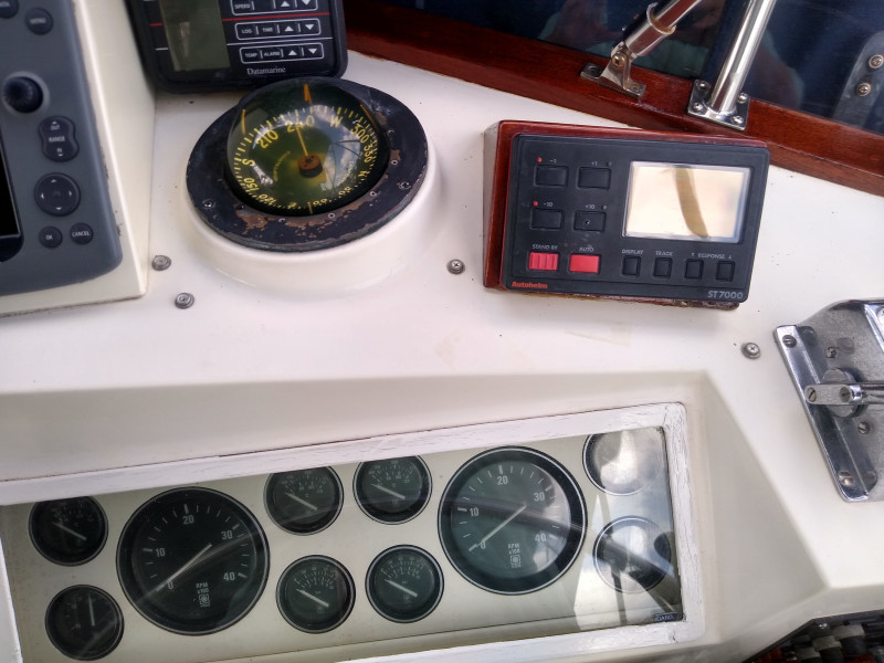 1988 Grand Banks Classic