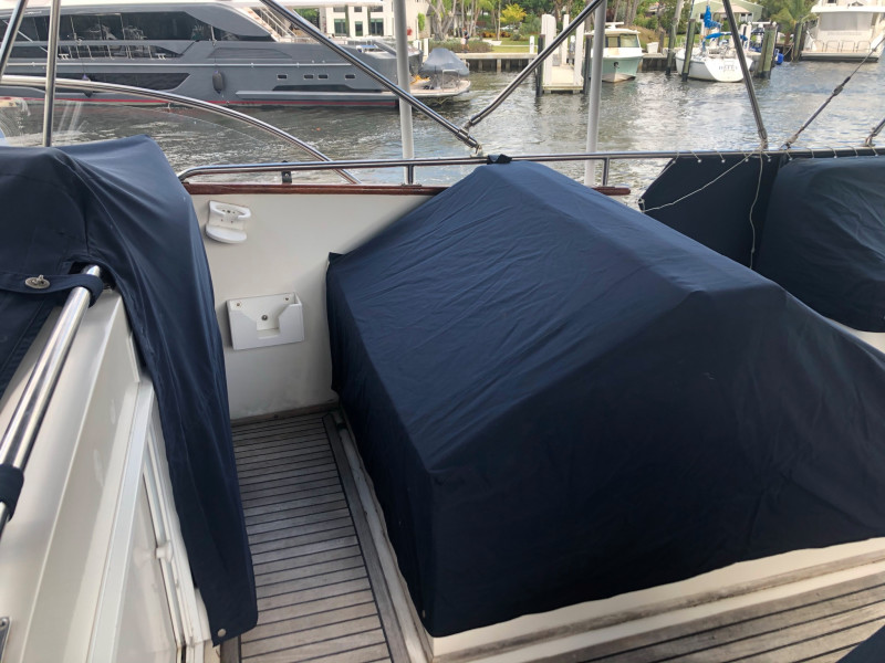 1988 Grand Banks Classic