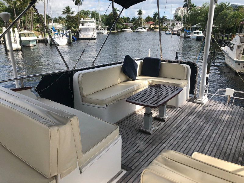 1988 Grand Banks Classic