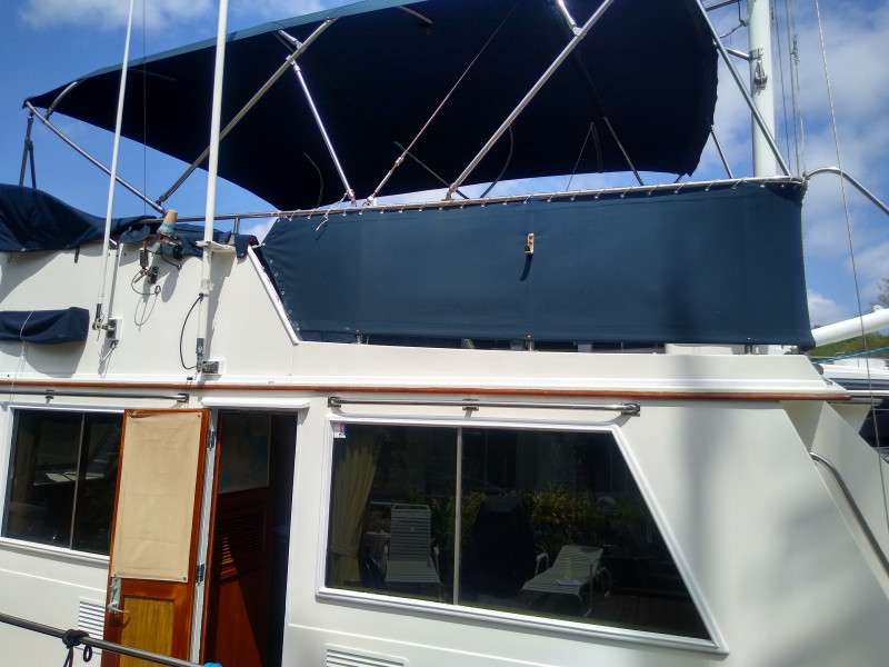 1988 Grand Banks Classic