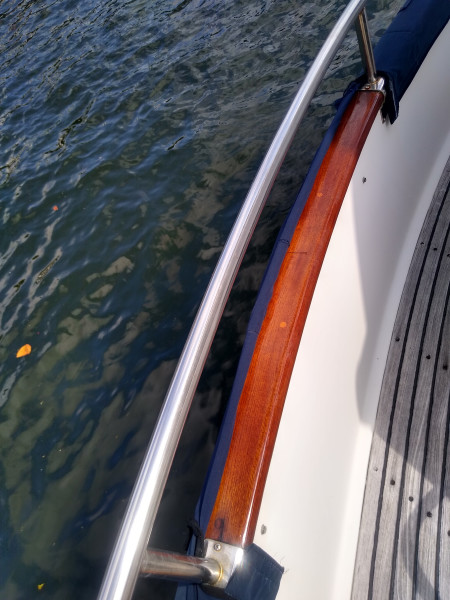 1988 Grand Banks Classic