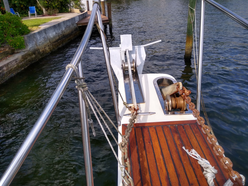 1988 Grand Banks Classic