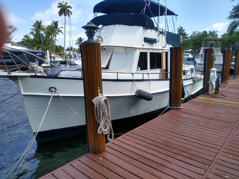 1988 Grand Banks Classic
