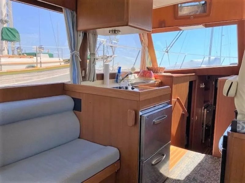 2006 Island Pilot 395
