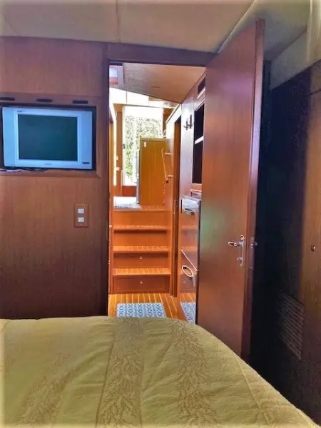 2006 Island Pilot 395