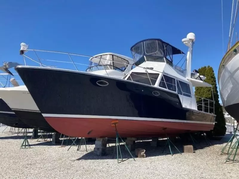 2006 Island Pilot 395