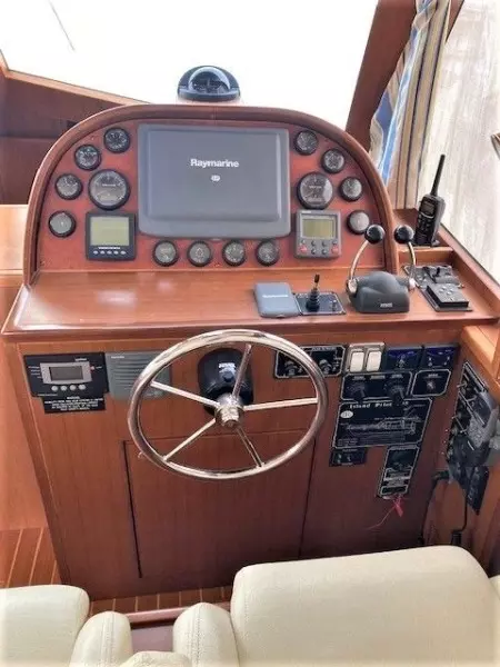 2006 Island Pilot 395