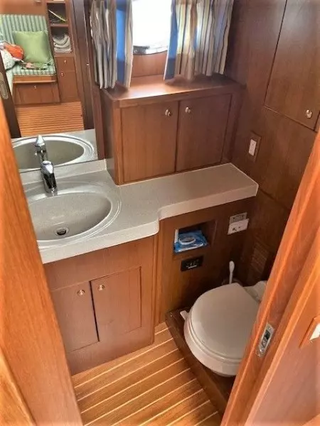 2006 Island Pilot 395